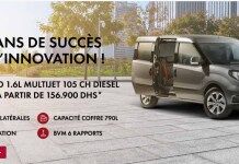 Fiat DOBLO 1.6L 105 CH Diesel FIAT-DOBLO